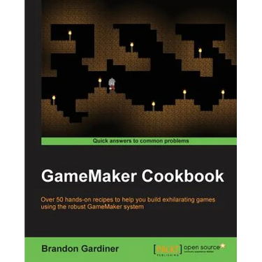 GameMaker Cookbook
