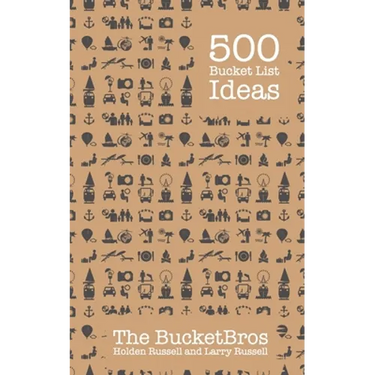 500 Bucket List Ideas