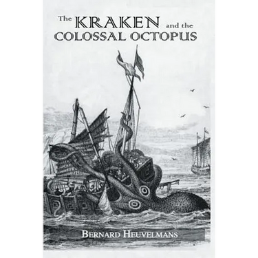 Kraken and the Colossal Octopus