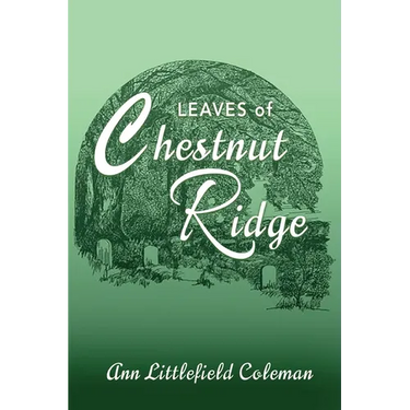 Leaves of Chestnut Ridge