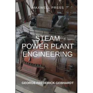 Steam Power Plant Engineering