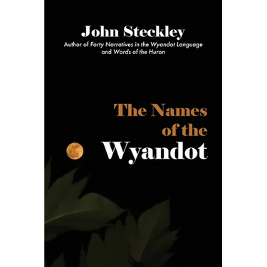 The Names of the Wyandot