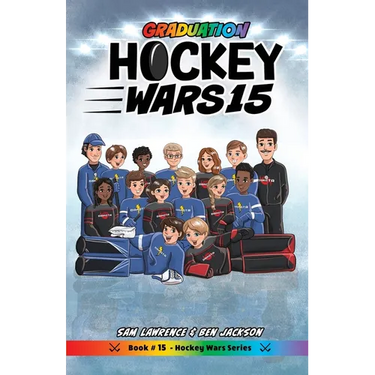 Hockey Wars 15: Graduation
