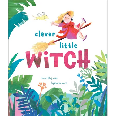 Clever Little Witch
