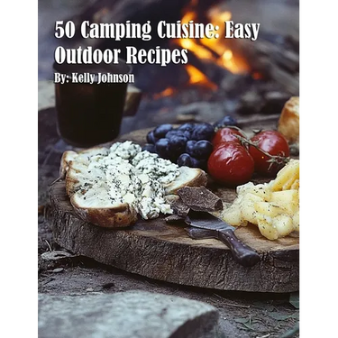 50 Camping Cuisine: Easy Outdoor Recipes
