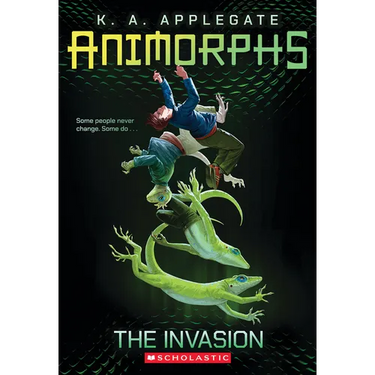 Animorphs #1: The Invasion