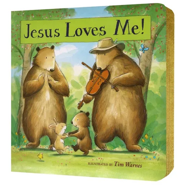 Jesus Loves Me!