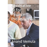 Generative AI for Finance Professionals
