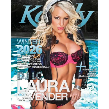 KANDY Magazine Winter 2026 Issue