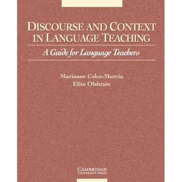 Discourse and Context in Language Teaching