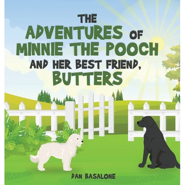 The Adventures of Minnie the Pooch and Her Best Friend, Butters