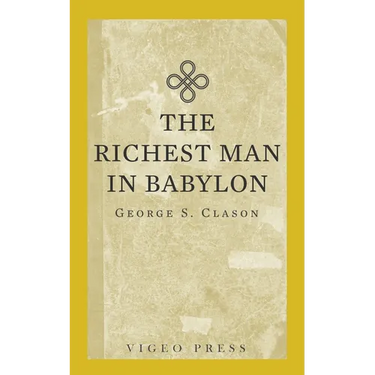 The Richest Man In Babylon