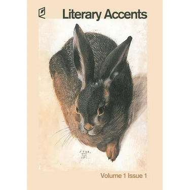 Literary Accents: Volume 1, Issue 1