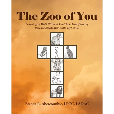 The Zoo of You: Learning to Walk Without Crutches, Transforming Defense Mechanisms into Life Skills