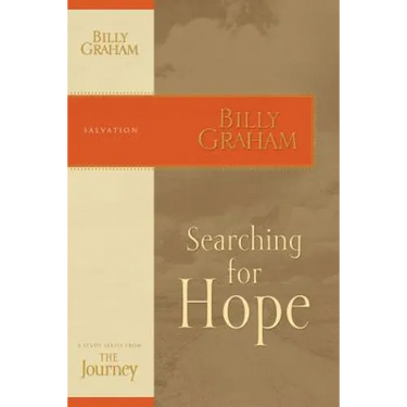 Searching for Hope: The Journey Study Series