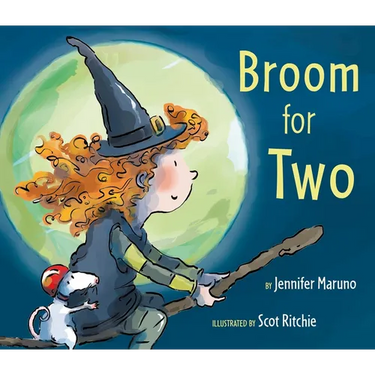 Broom for Two