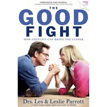The Good Fight: How Conflict Can Bring You Closer