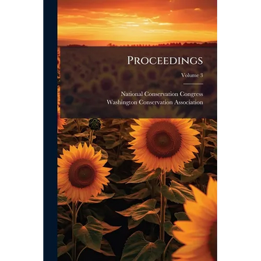 Proceedings; Volume 3