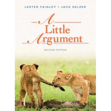 A Little Argument