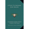 A Visit To Bashan And Argob