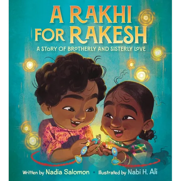 A Rakhi for Rakesh