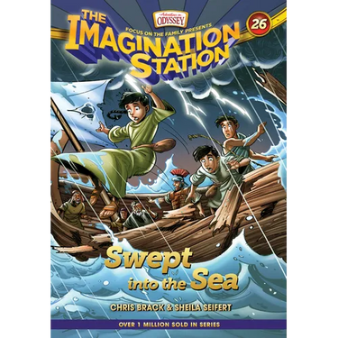 Swept Into the Sea