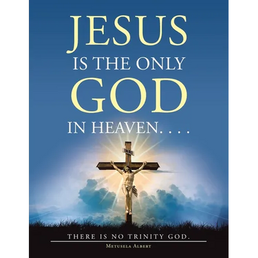 Jesus Is the Only God in Heaven. . . . There Is No Trinity God.