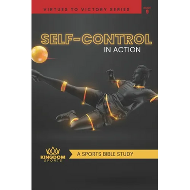 Self-Control In Action: A Sports Bible Study