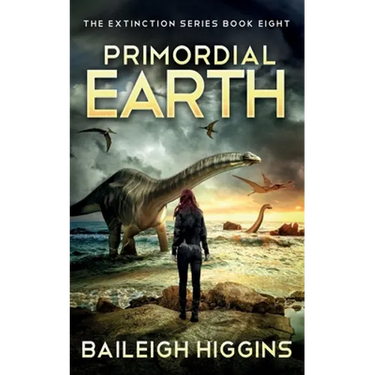 Primordial Earth: Book 8