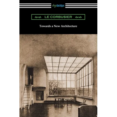 Towards a New Architecture