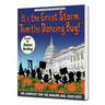 It's the Great Storm, Tom the Dancing Bug!: Tom the Dancing Bug Vol. 8
