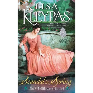 Scandal in Spring: The Wallflowers, Book 4