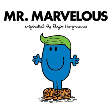 Mr. Marvelous