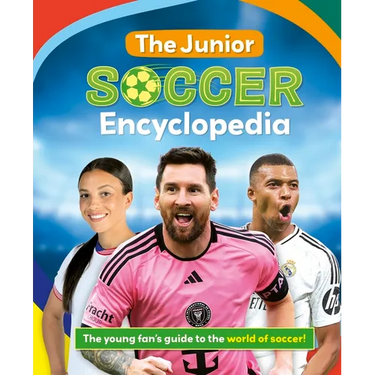 The Junior Soccer Encyclopedia