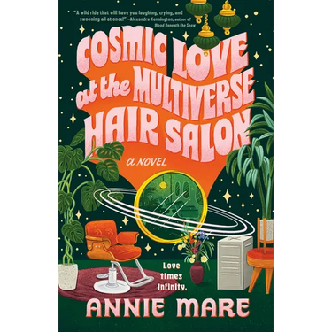 Cosmic Love at the Multiverse Hair Salon