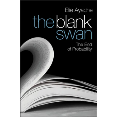 The Blank Swan: The End of Probability