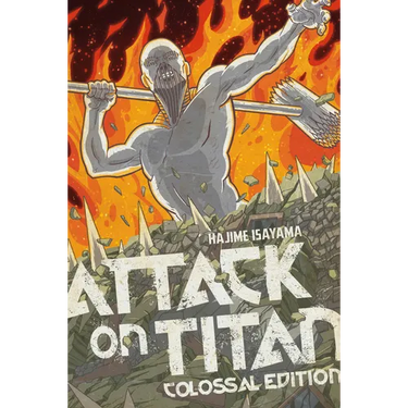 Attack on Titan: Colossal Edition 5