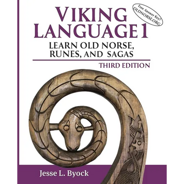 Viking Language 1: Learn Old Norse, Runes, and Sagas