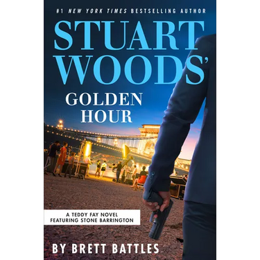 Stuart Woods' Golden Hour