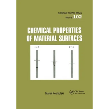 Chemical Properties of Material Surfaces