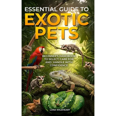 Essential Guide to Exotic Pets