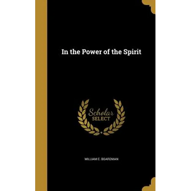 In the Power of the Spirit