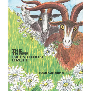 The Three Billy Goats Gruff