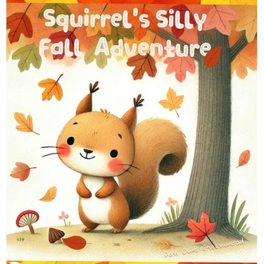 Squirrel's Silly Fall Adventure