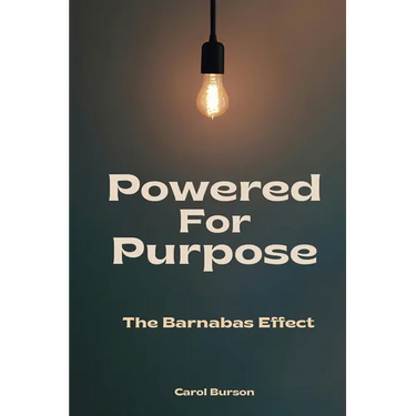 Powered For Purpose: The Barnabas Effect