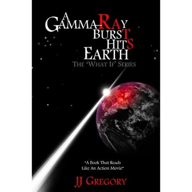 A Gamma Ray Burst hits Earth