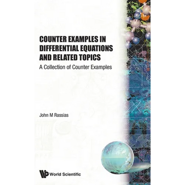 Counter-Examples in Differential & Eqn..