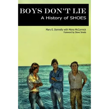 Boys Don't Lie: A History of Shoes
