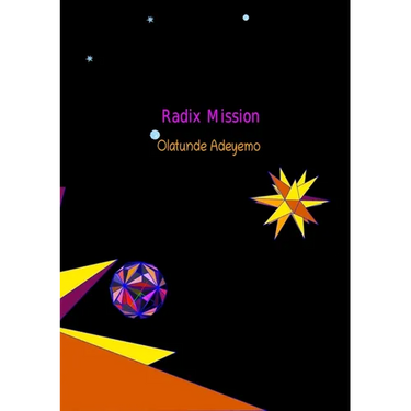 Radix Mission: Mathematical series, Newton expansion for PI, design of Platonic Solids