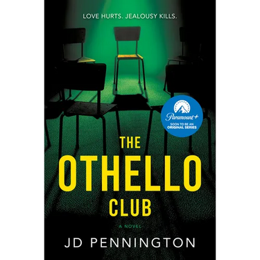 The Othello Club: The Gripping Psychological Thriller Behind the New Paramount+ Series the Revenge Club
